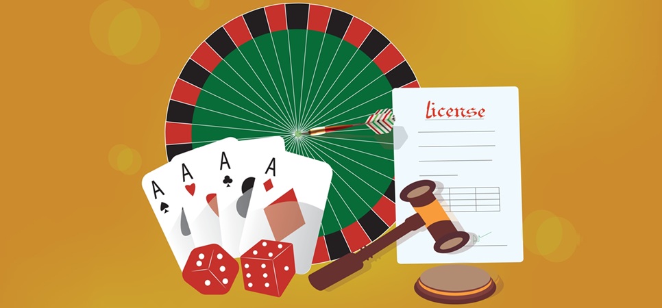 Licensed online casinos